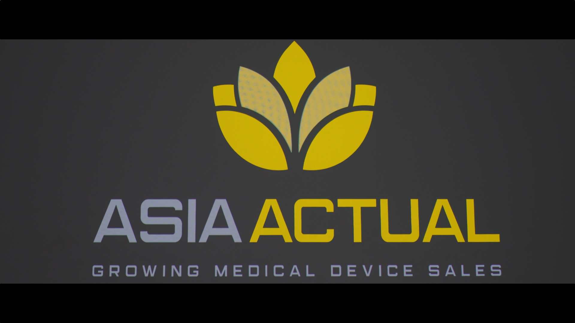 Asia Actual brand lockup