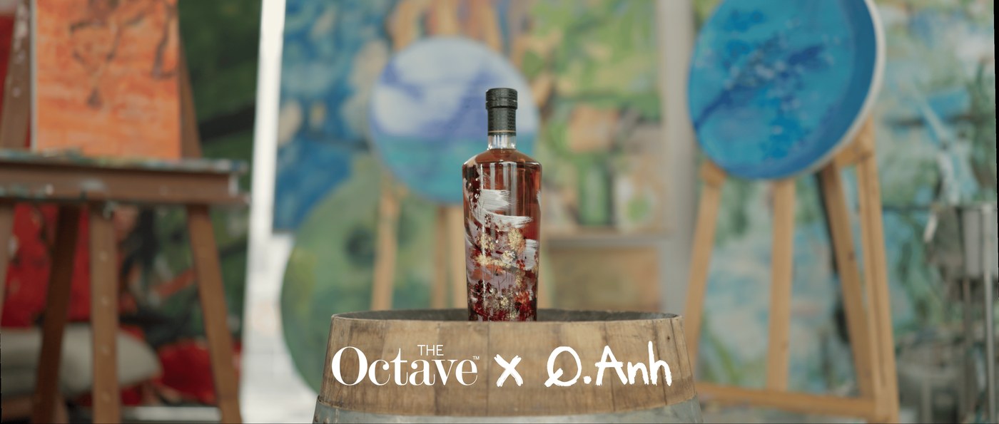 Octave × Q.Anh