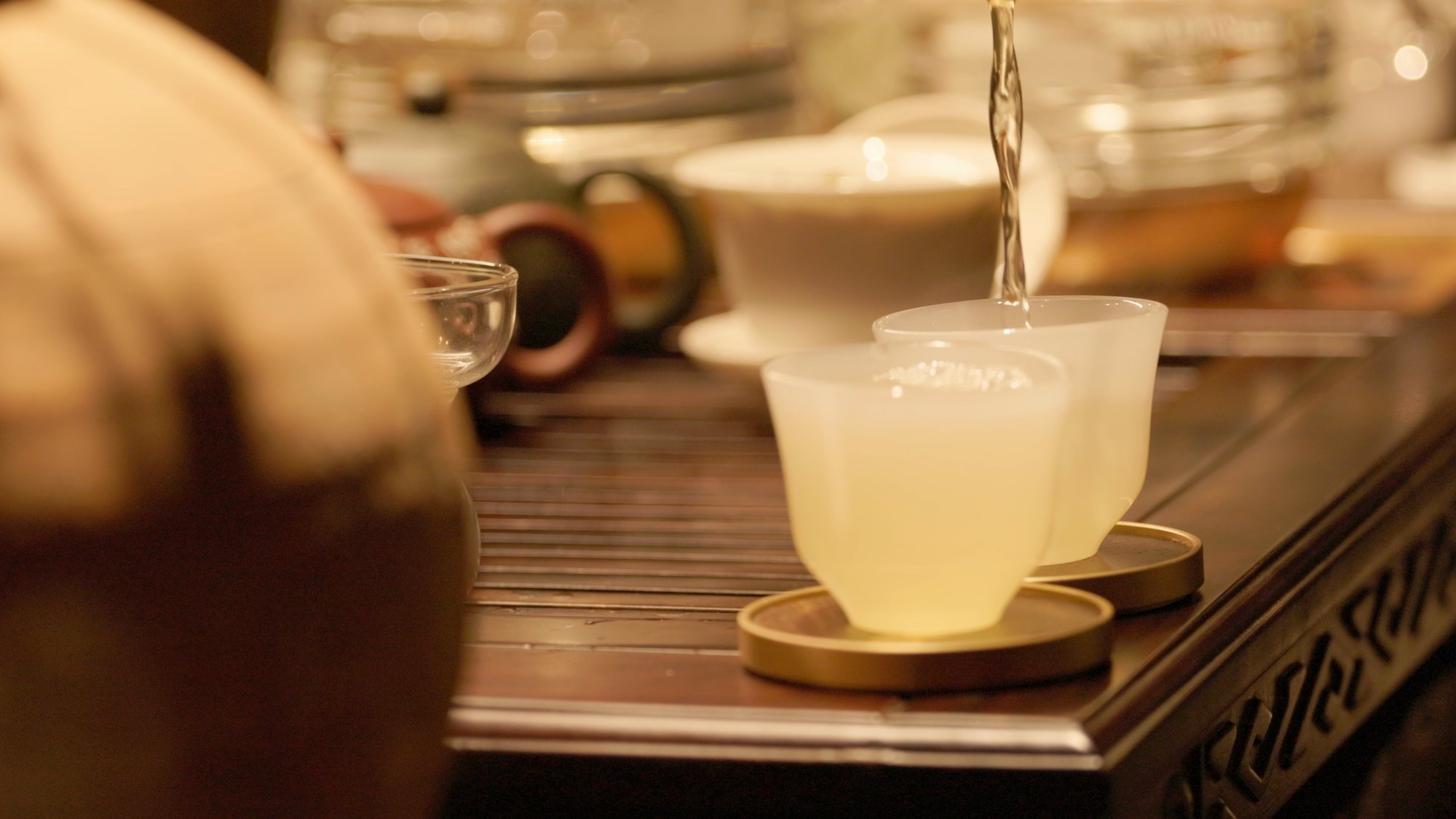 Giang Cao Tea still