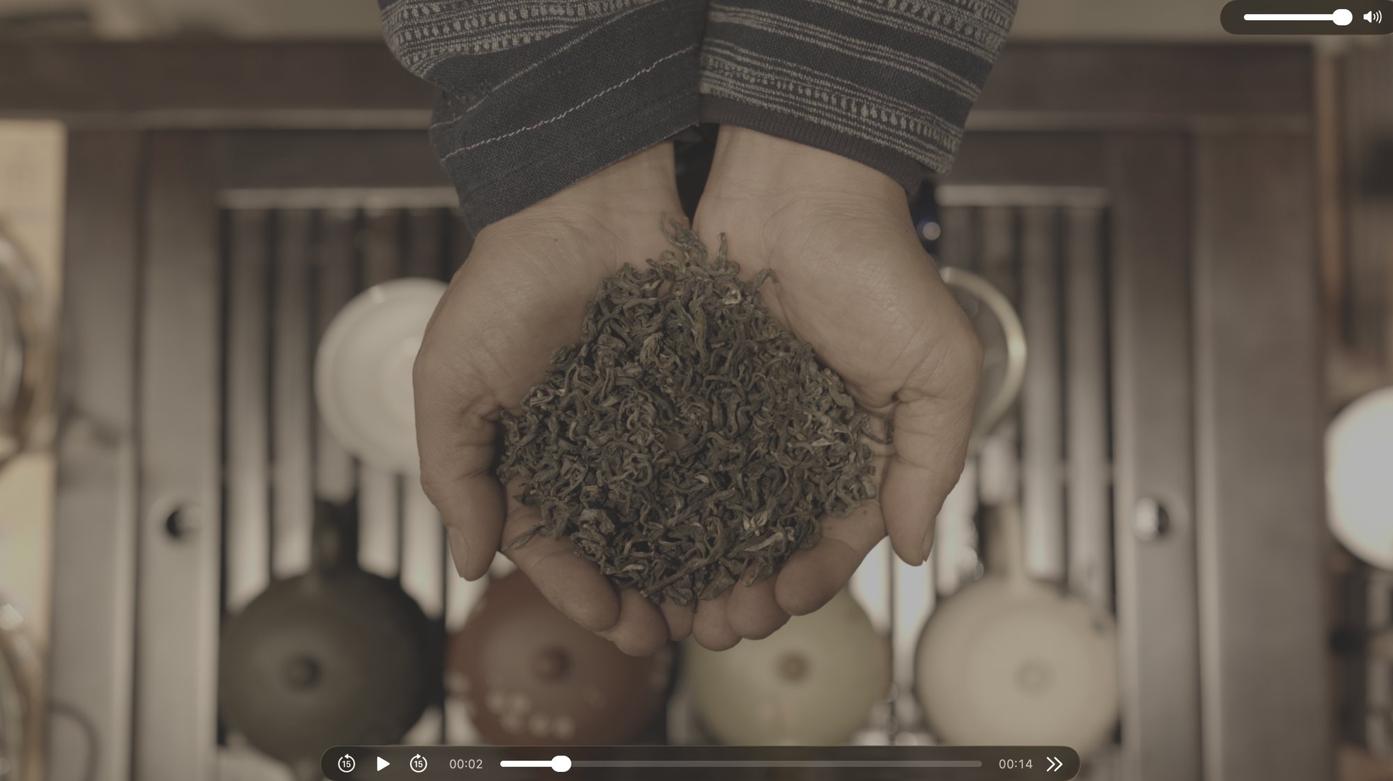 Giang Cao Tea