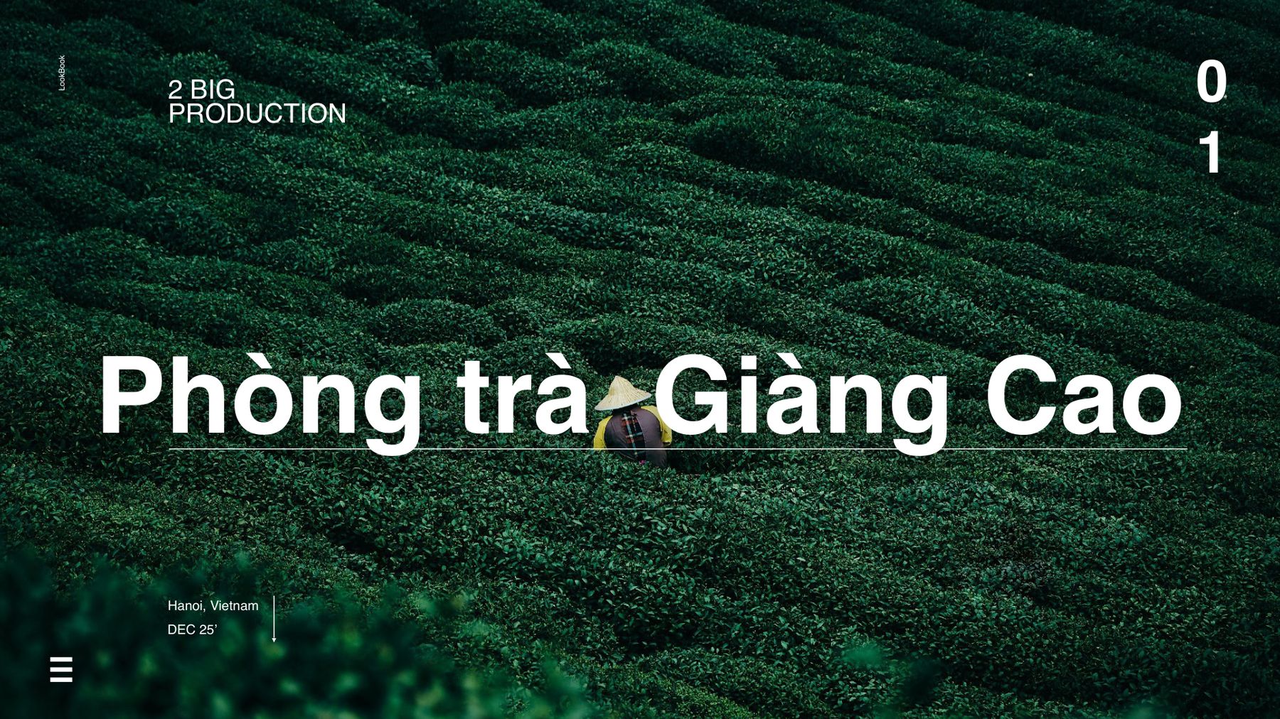 Giang Cao Tea