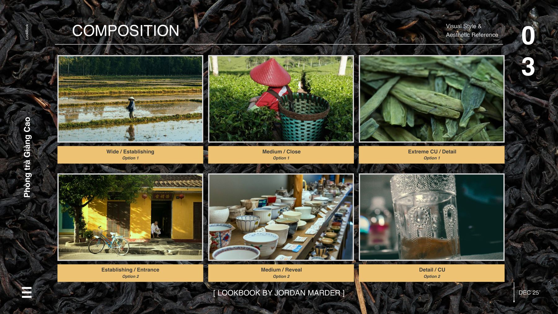Giang Cao Tea