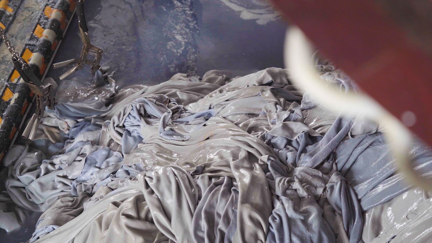Simona Tanning, traceability film