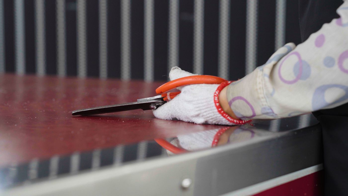 Simona Tanning, traceability film