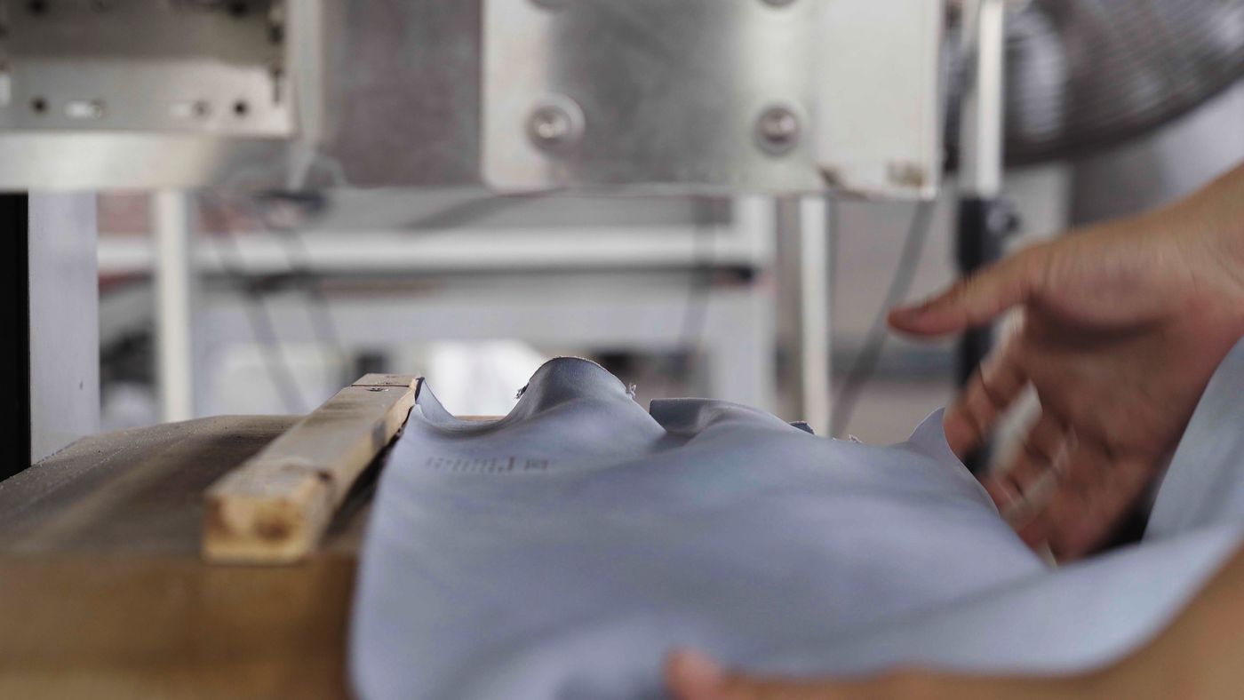 Simona Tanning, traceability film