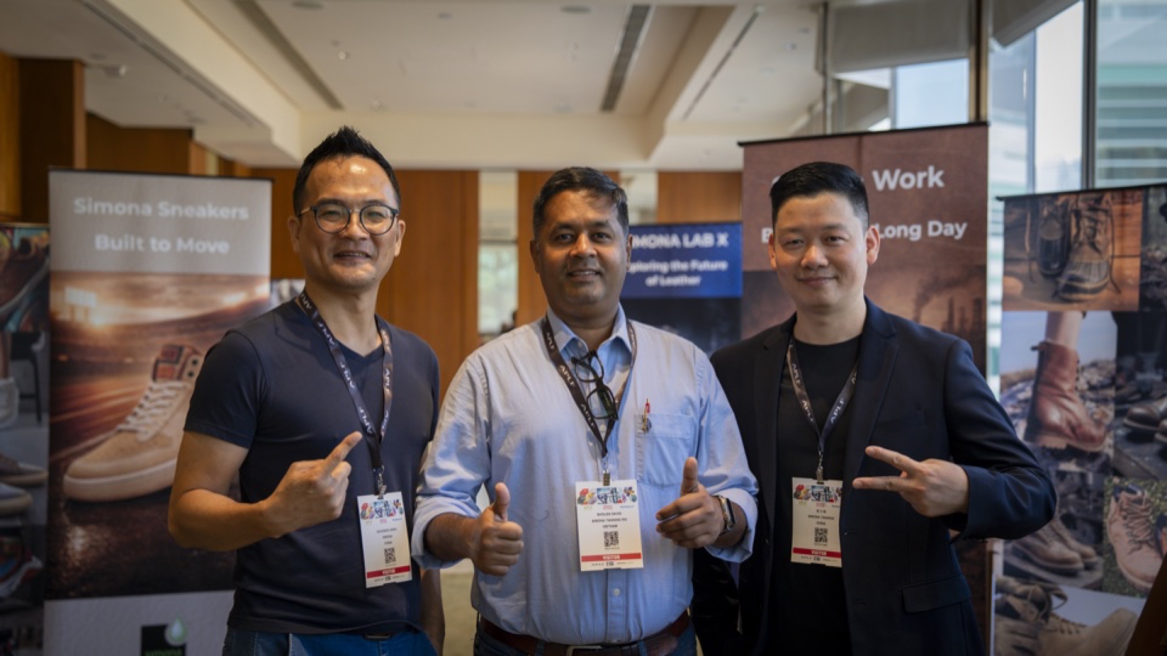 Simona Leather Fair 108