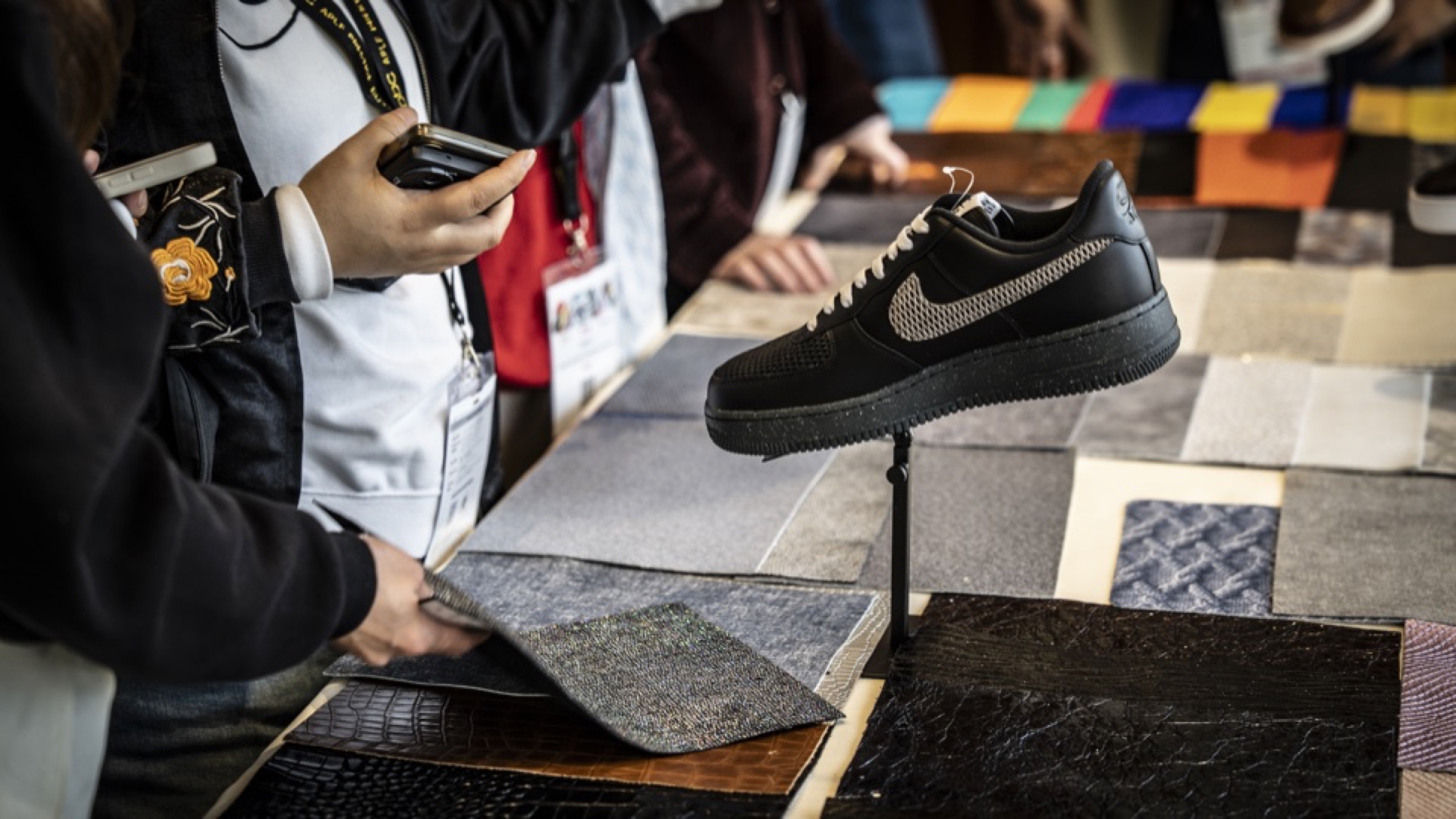 Simona Leather Fair 126