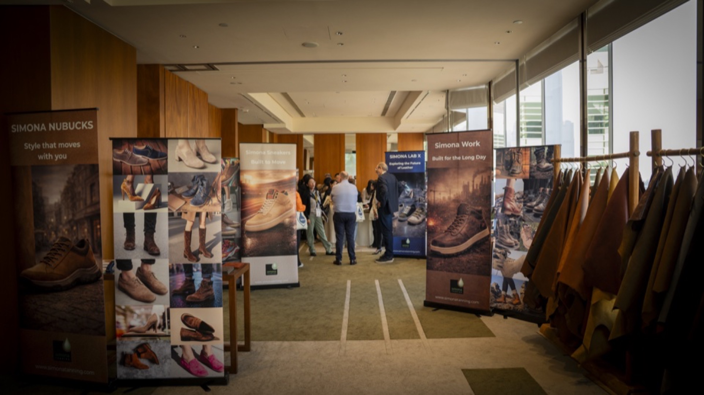 Simona Leather Fair 144