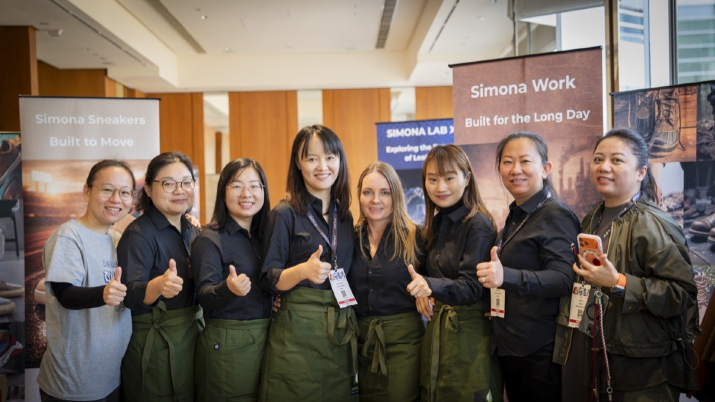 Simona Leather Fair 99