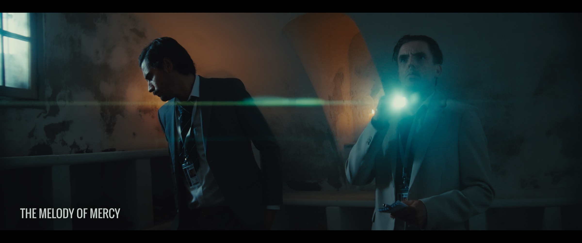 Melody of Mercy Still 7