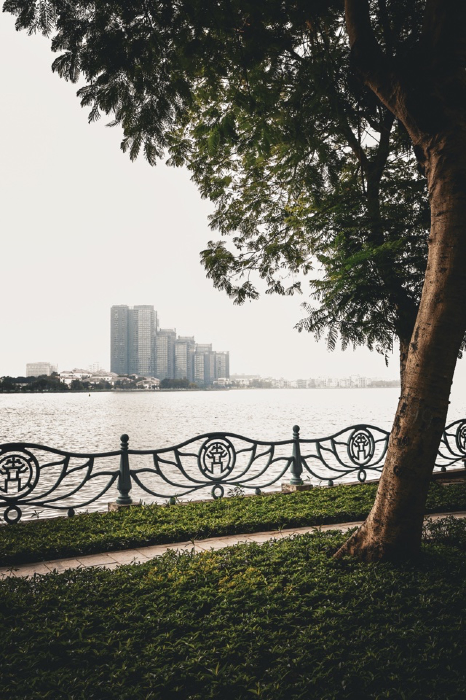 Hanoi — Le Duan 020