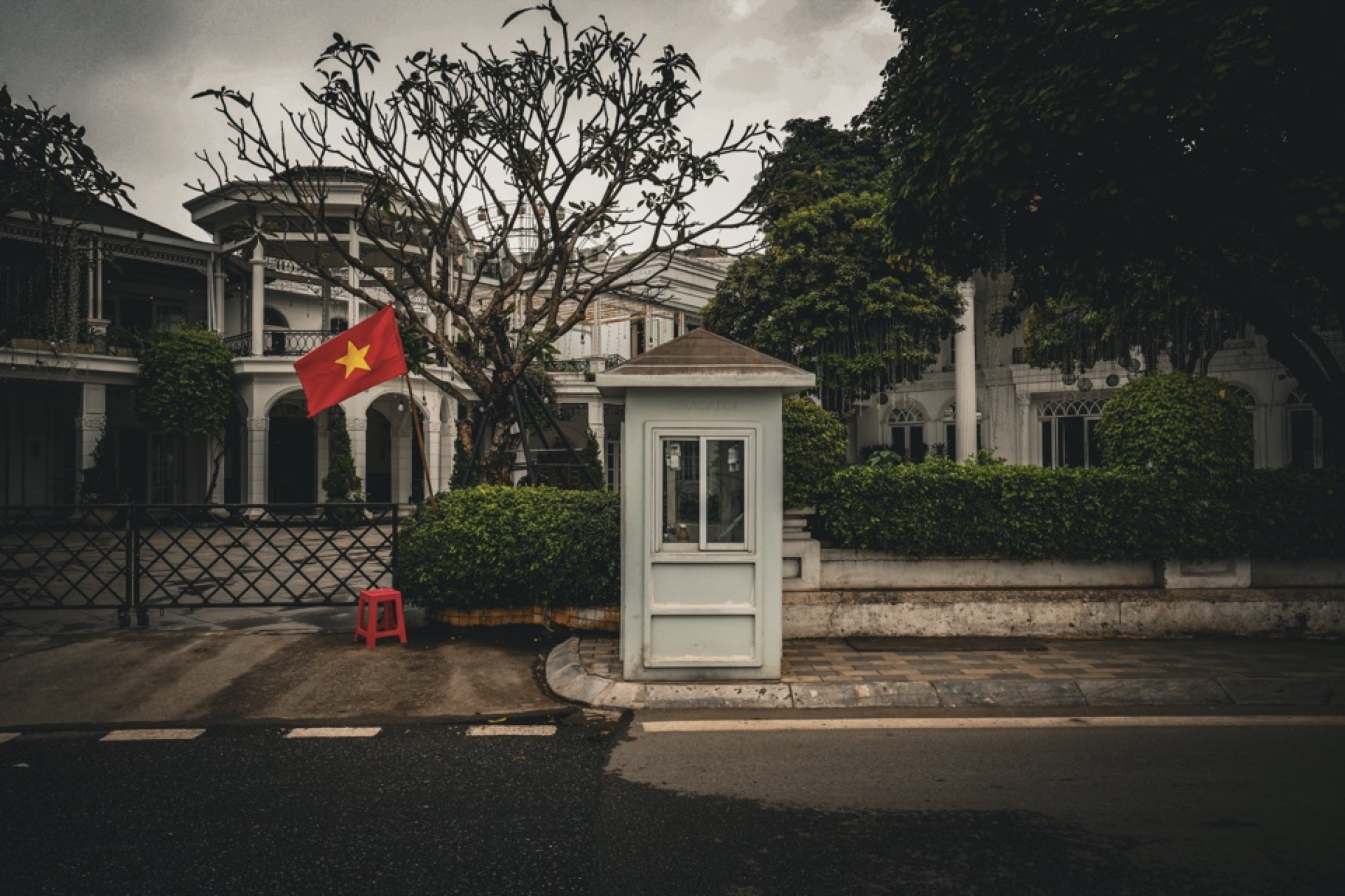 Hanoi — Le Duan 024