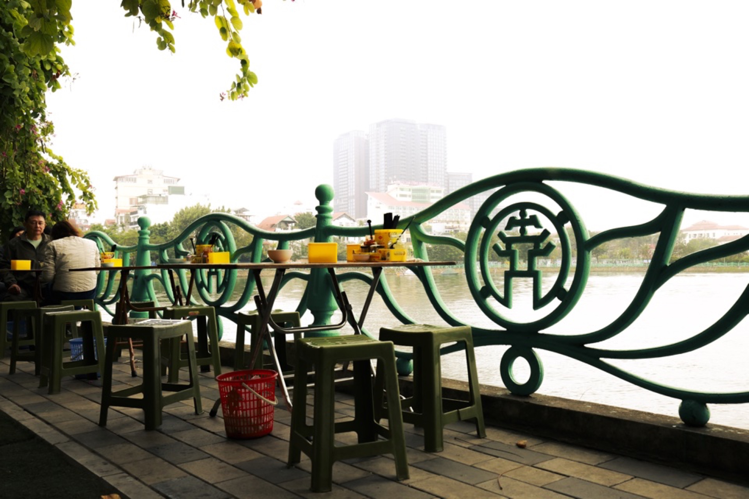 Hanoi — Le Duan 050