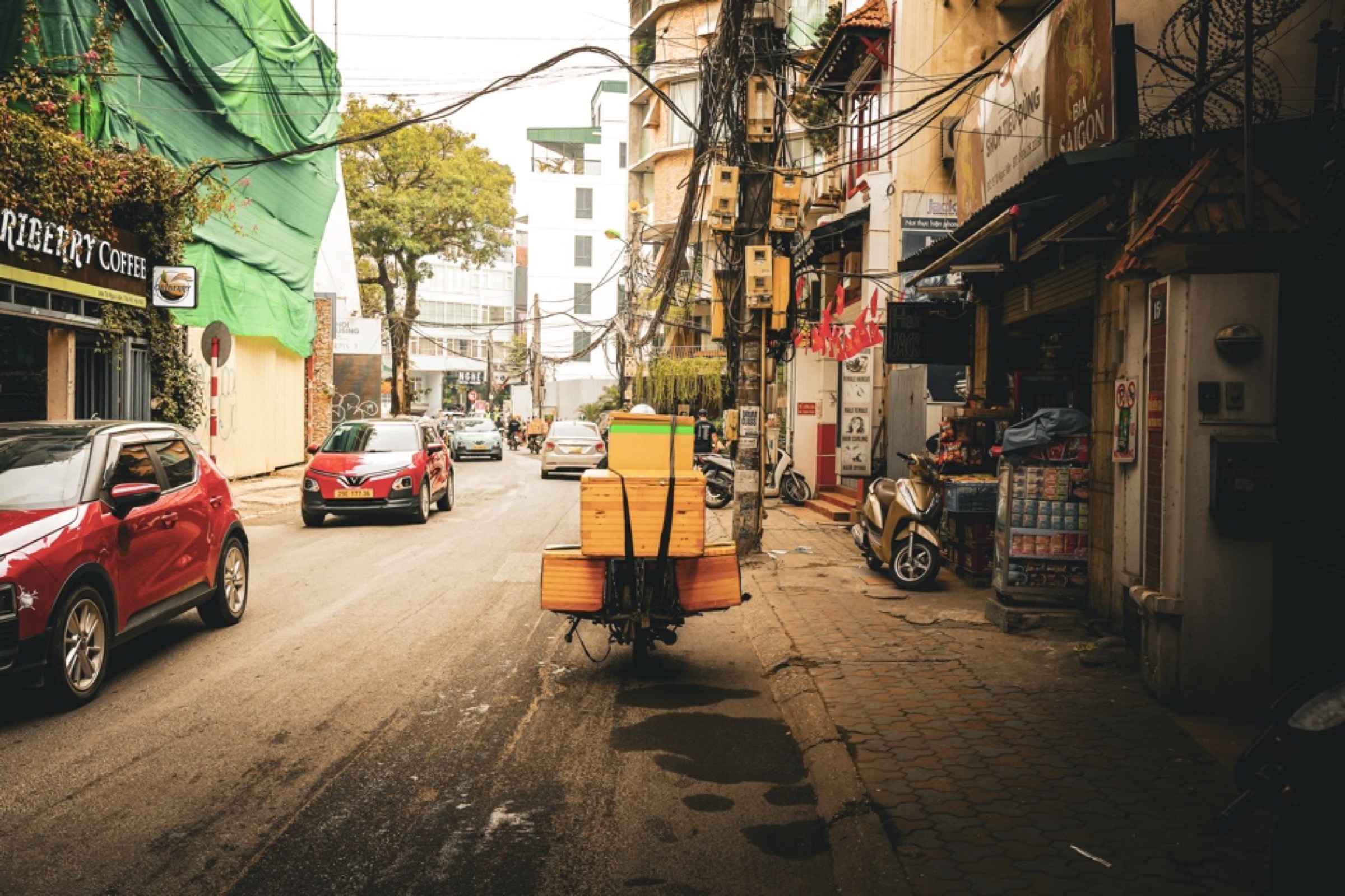 Hanoi — Le Duan 072