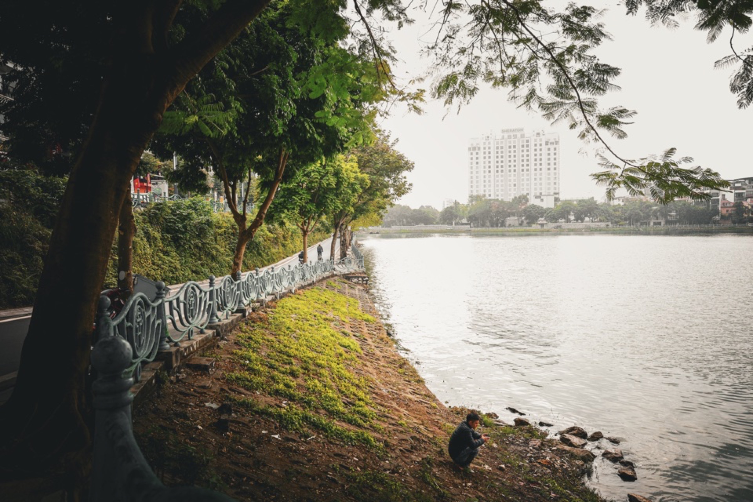 Hanoi — Le Duan 081