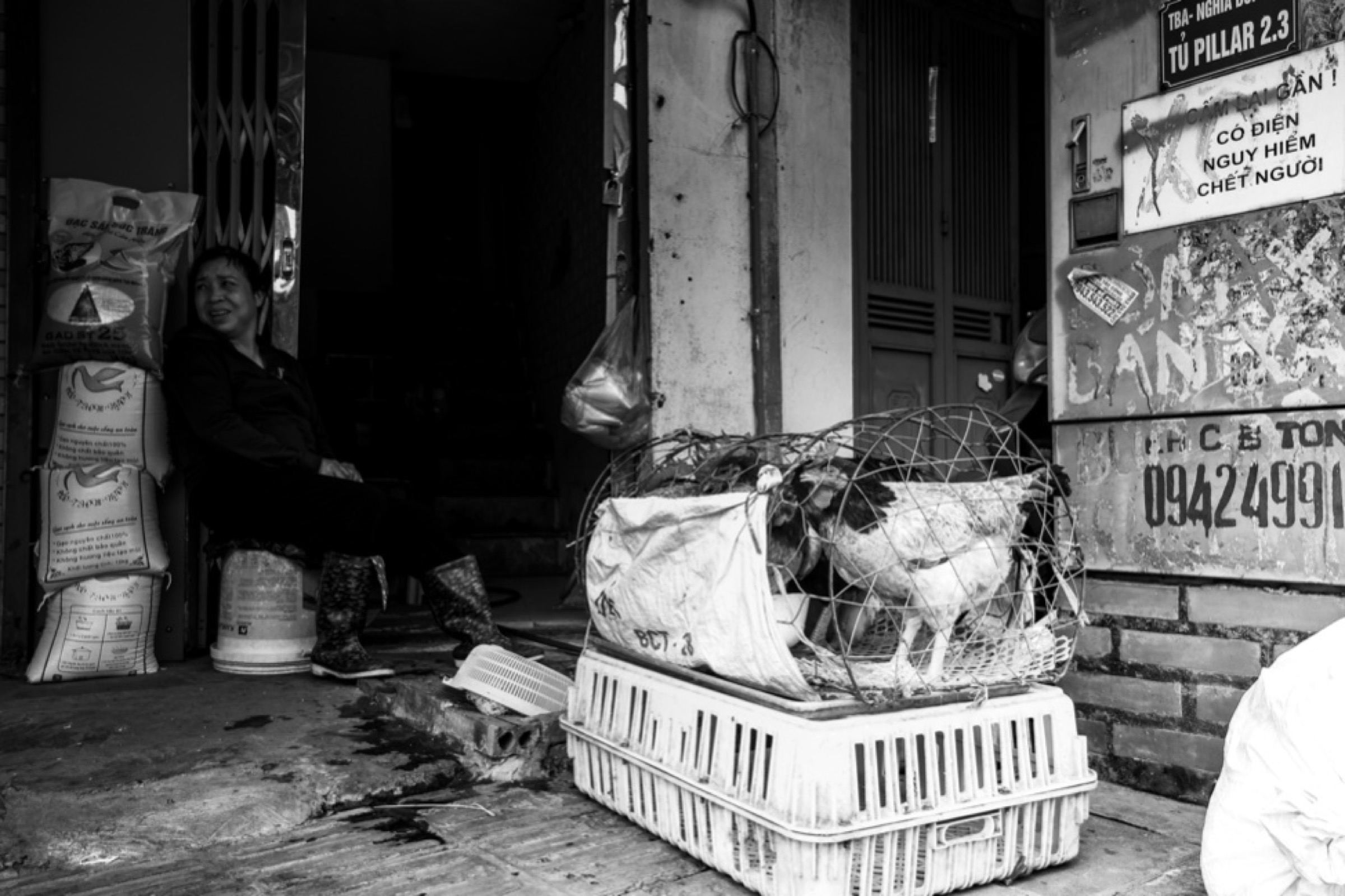 Hanoi — Le Duan 102