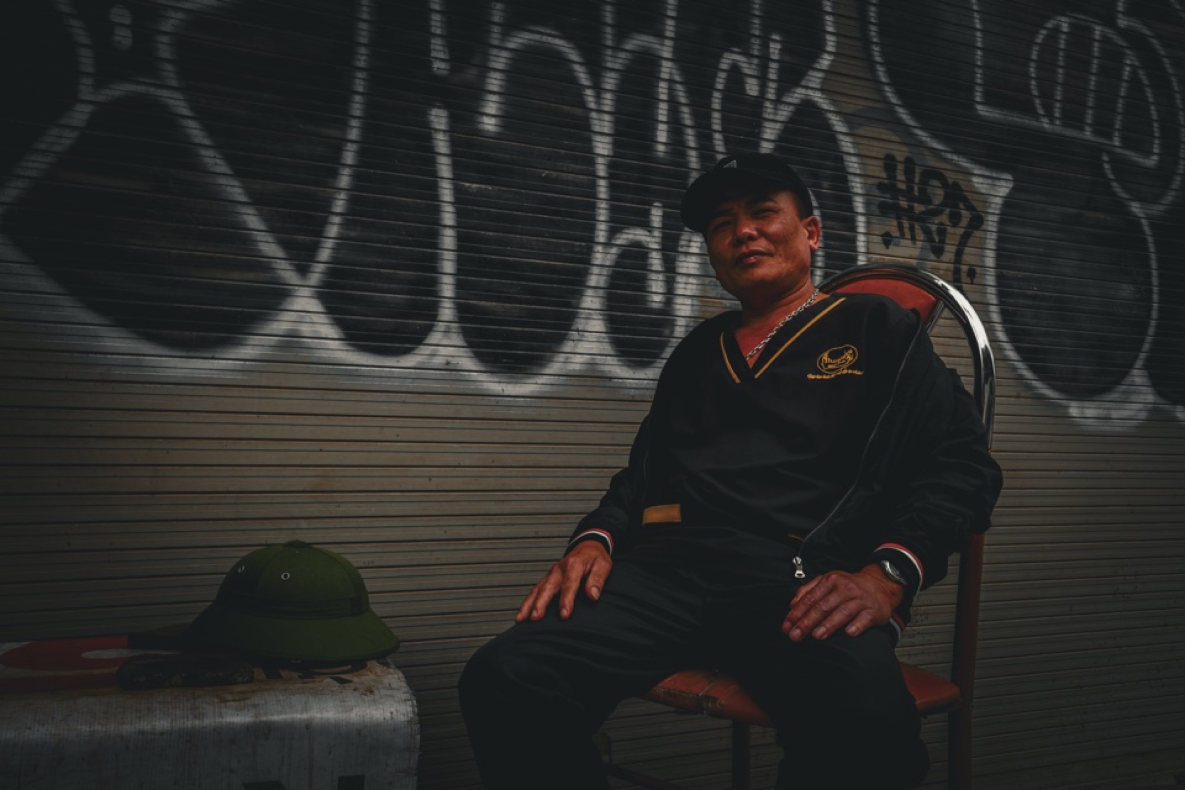 Hanoi — Le Duan 116