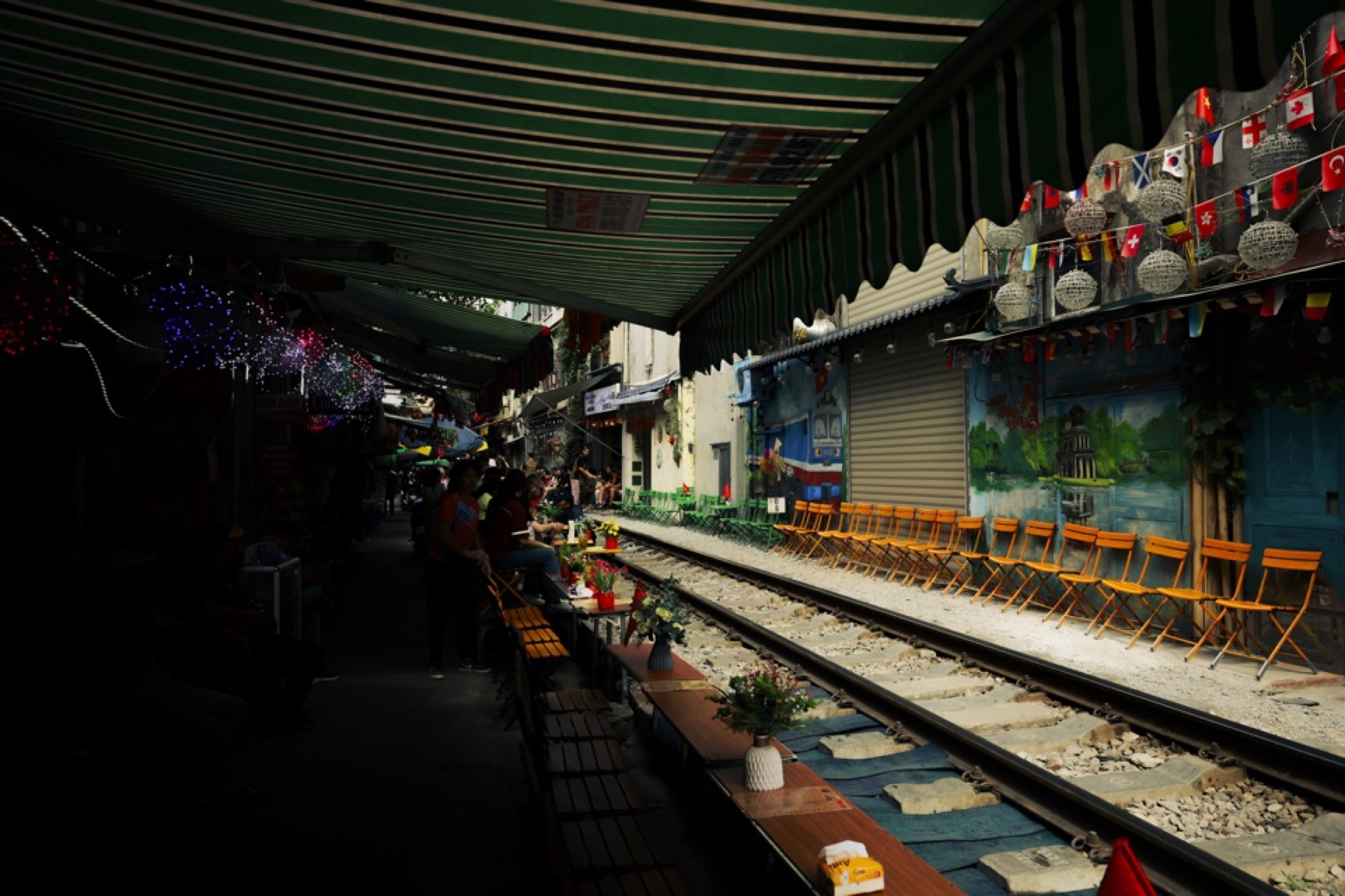 Hanoi — Le Duan 139