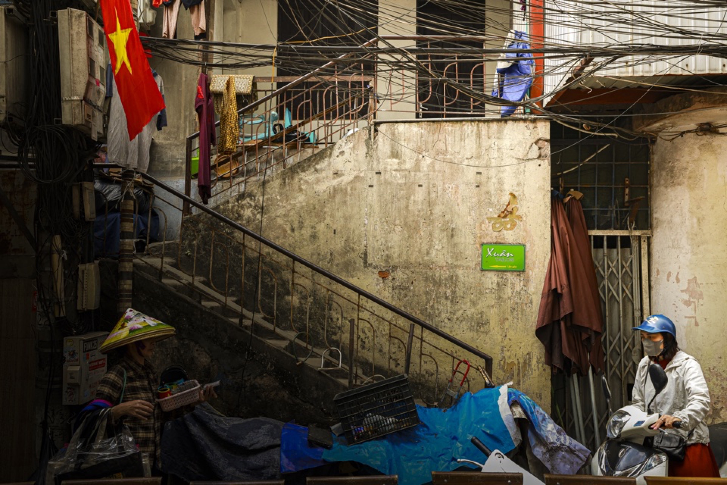 Hanoi — Le Duan 150