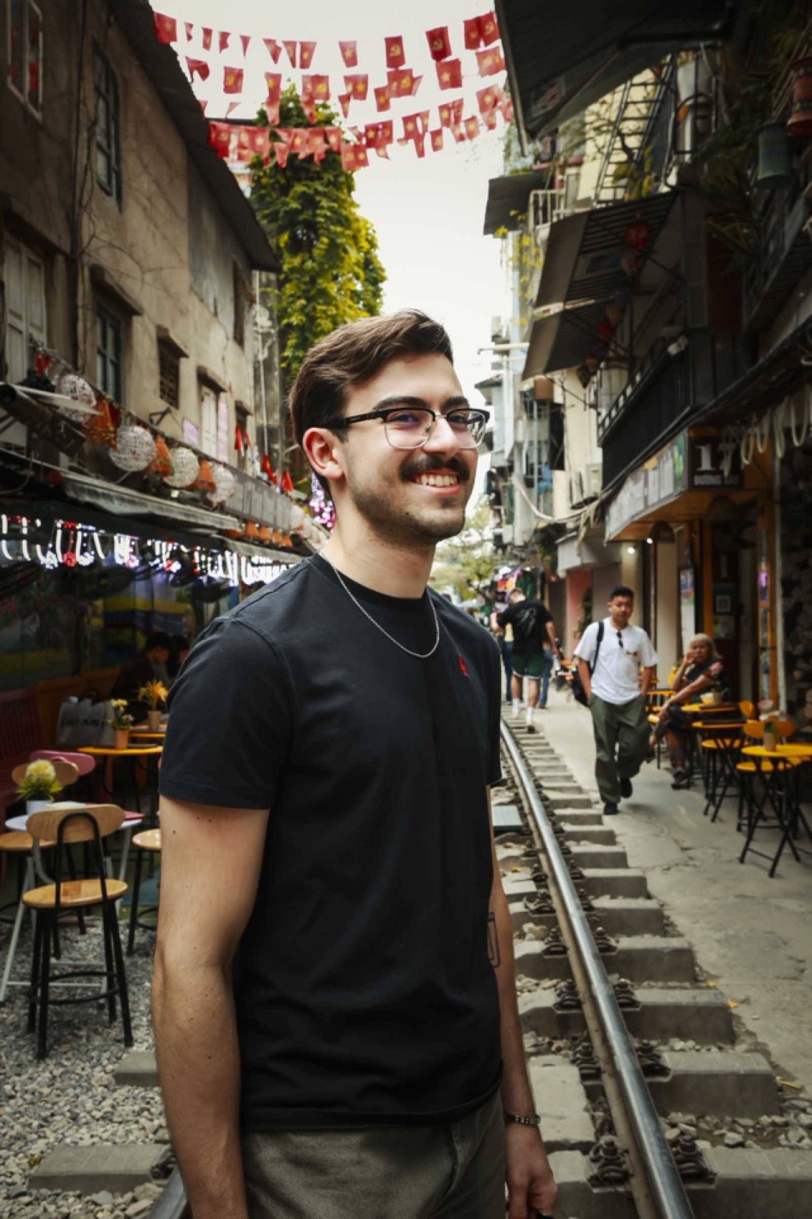 Hanoi — Le Duan 172