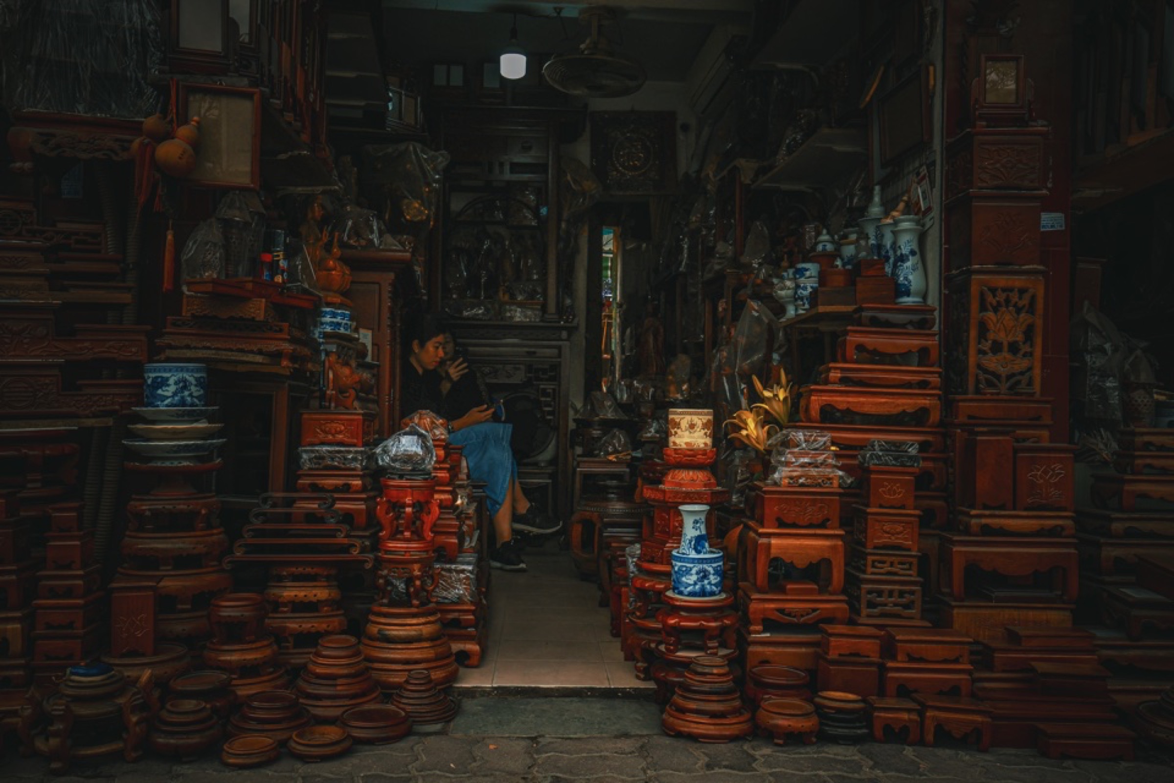 Hanoi — Le Duan 193