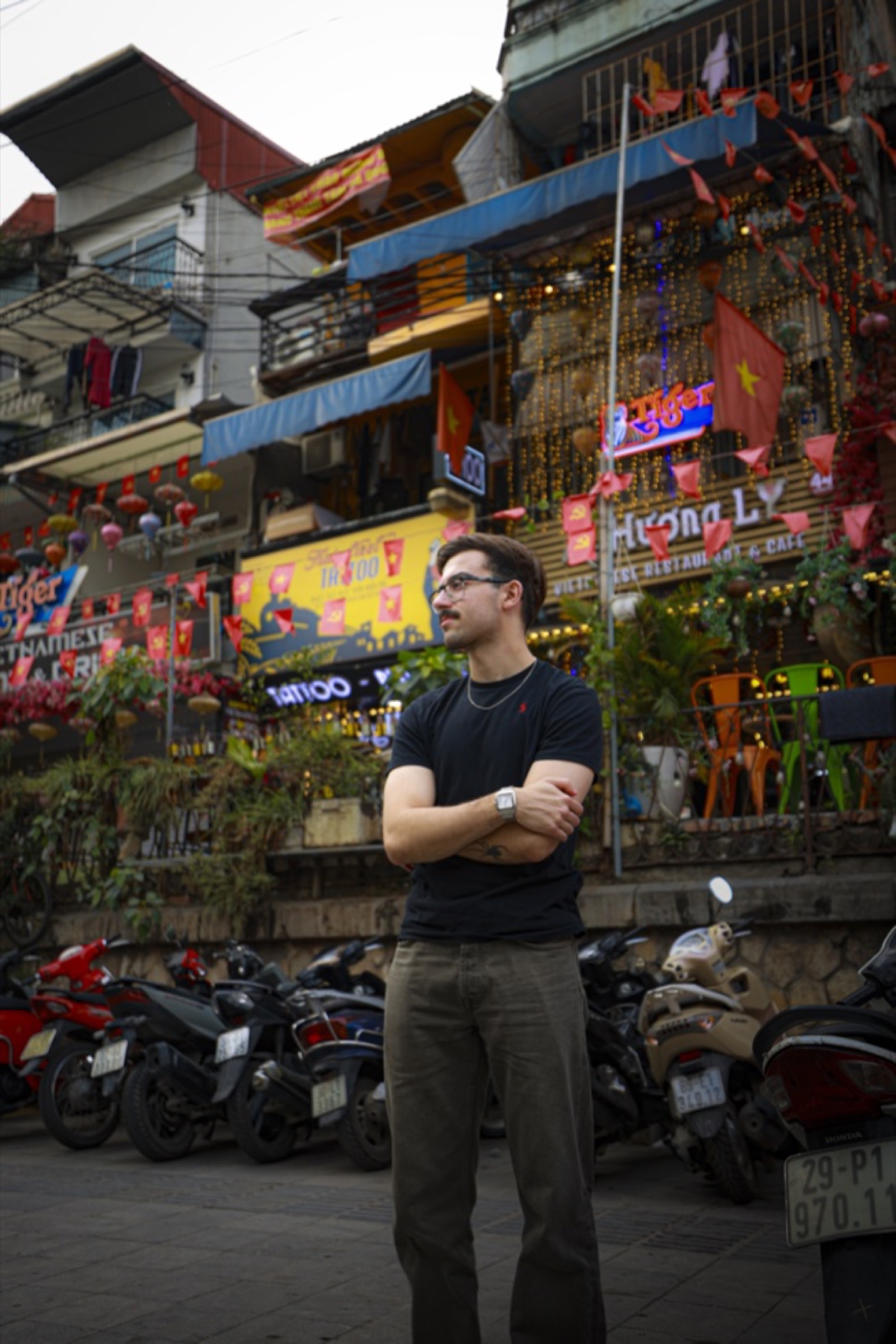 Hanoi — Le Duan 201