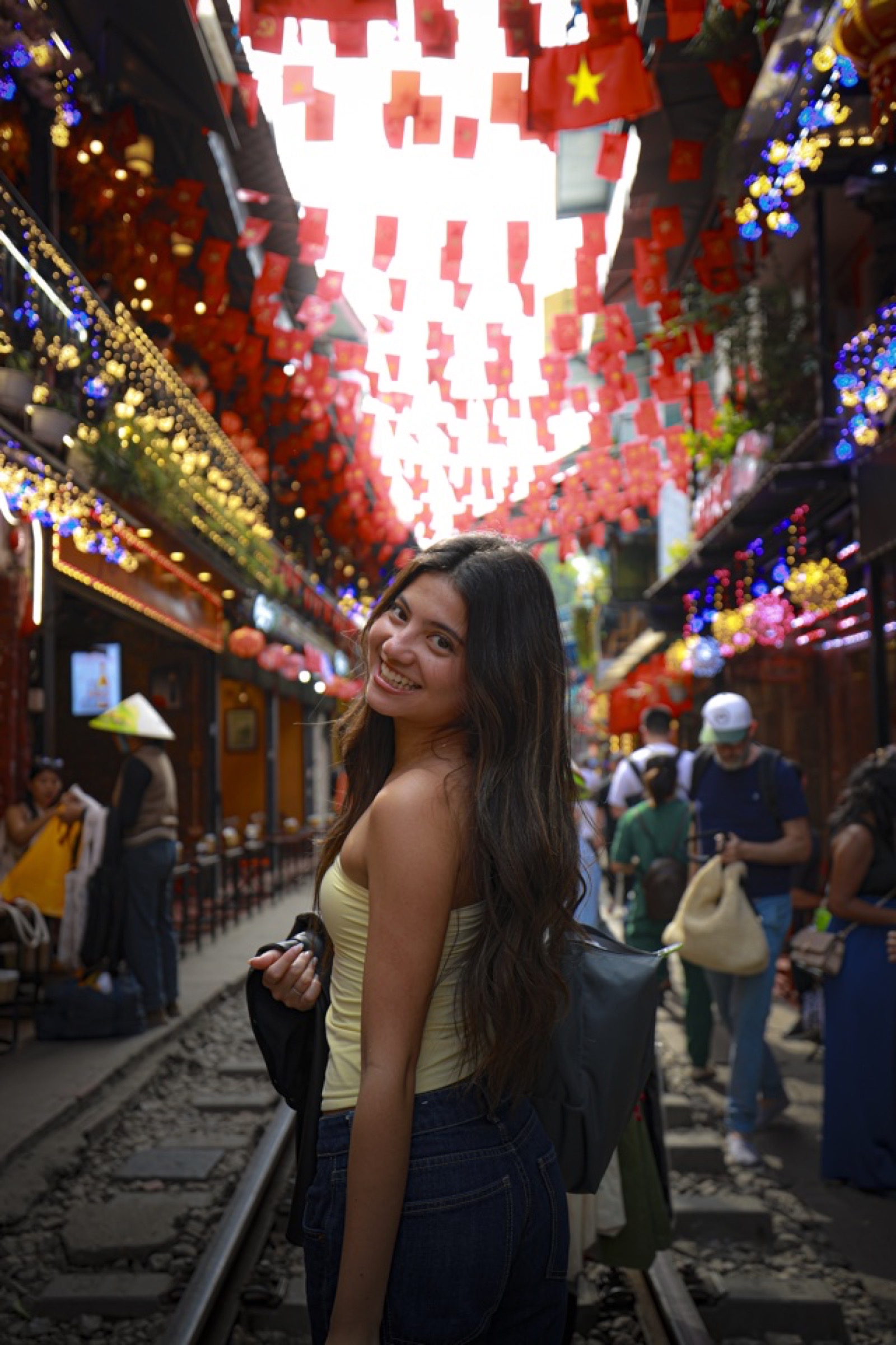 Hanoi — Le Duan 205