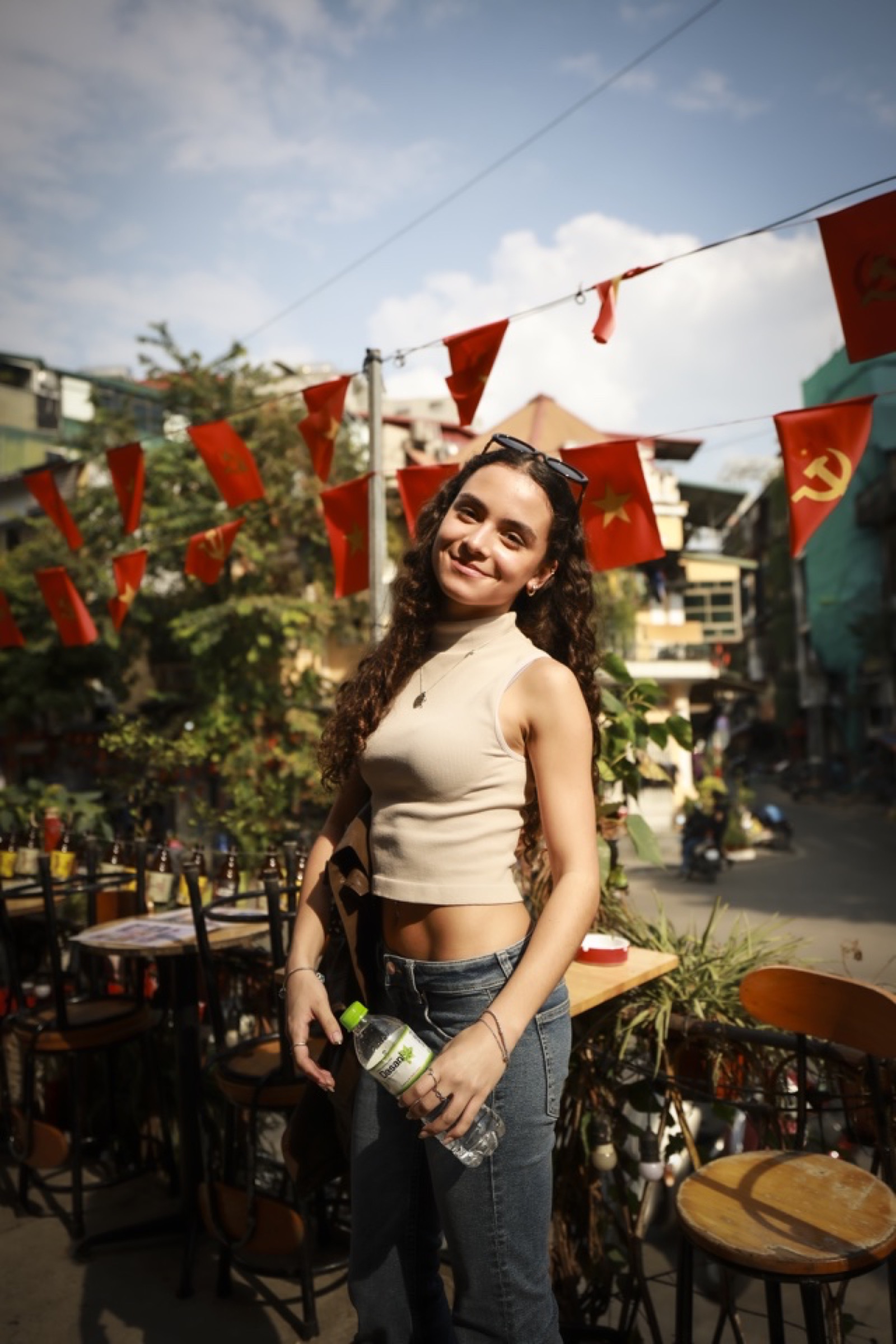 Hanoi — Le Duan 242