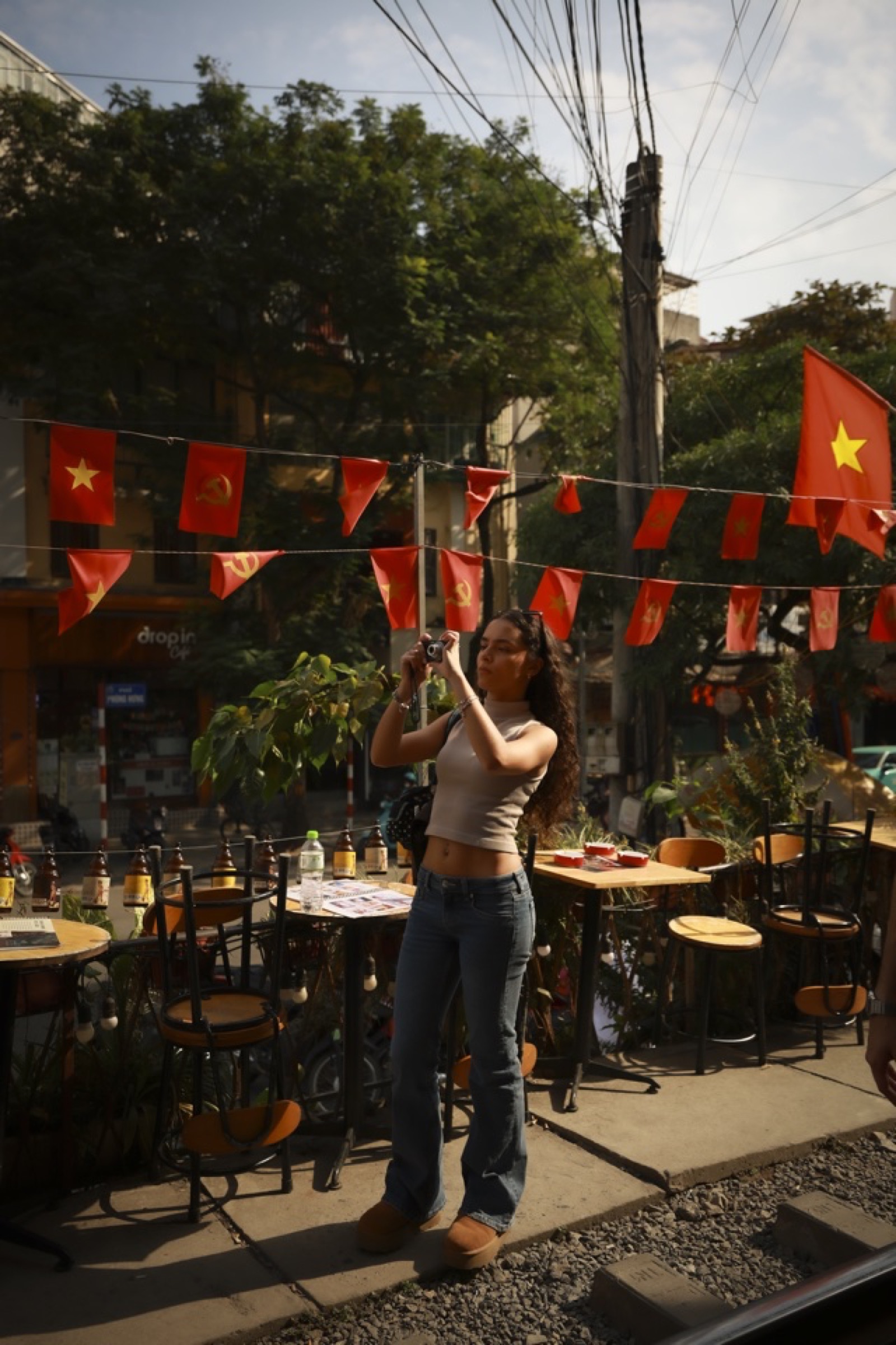 Hanoi — Le Duan 247